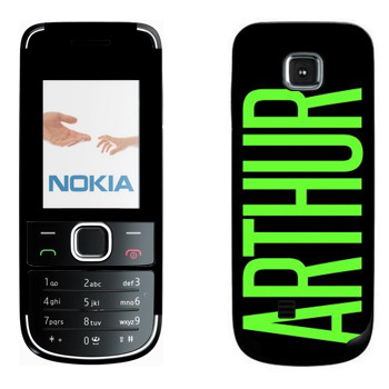   «Arthur»   Nokia 2700