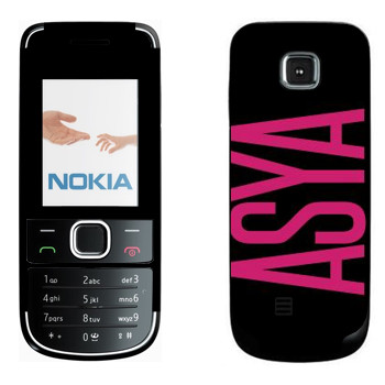   «Asya»   Nokia 2700