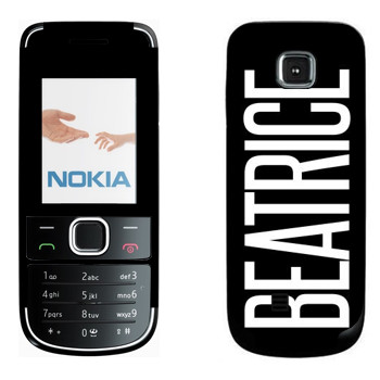   «Beatrice»   Nokia 2700