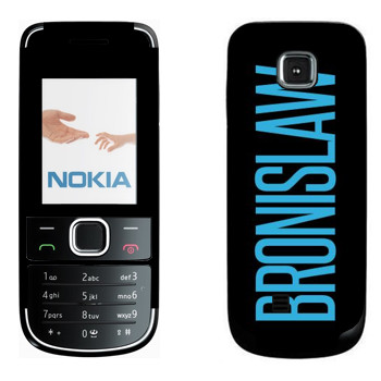   «Bronislaw»   Nokia 2700