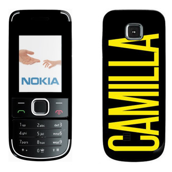   «Camilla»   Nokia 2700