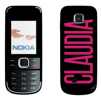   «Claudia»   Nokia 2700