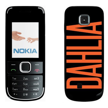   «Dahlia»   Nokia 2700