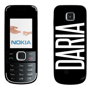  «Daria»   Nokia 2700
