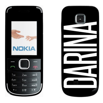   «Darina»   Nokia 2700