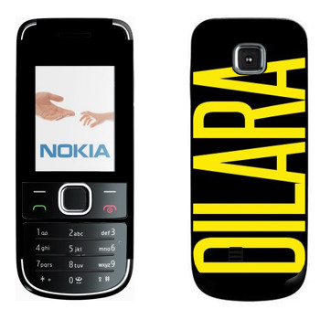   «Dilara»   Nokia 2700