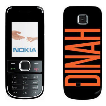   «Dinah»   Nokia 2700