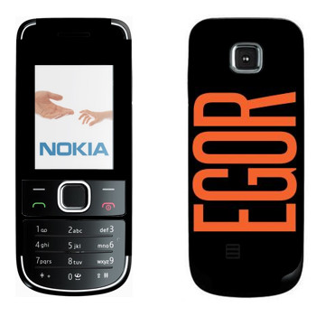   «Egor»   Nokia 2700