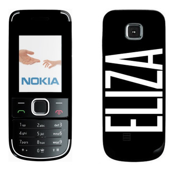   «Eliza»   Nokia 2700