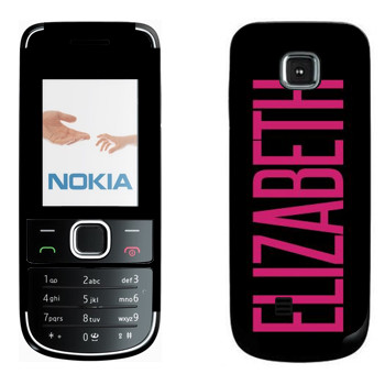   «Elizabeth»   Nokia 2700