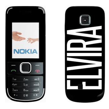   «Elvira»   Nokia 2700