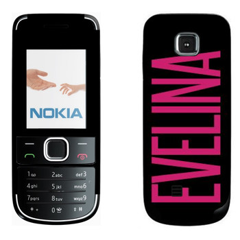   «Evelina»   Nokia 2700