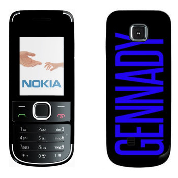   «Gennady»   Nokia 2700