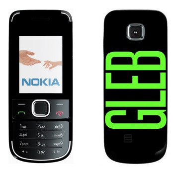   «Gleb»   Nokia 2700