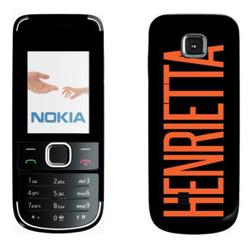   «Henrietta»   Nokia 2700