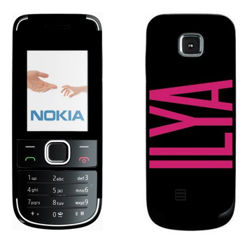   «Ilya»   Nokia 2700