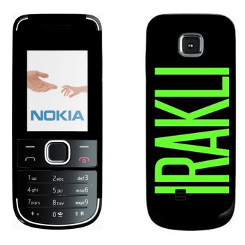   «Irakli»   Nokia 2700