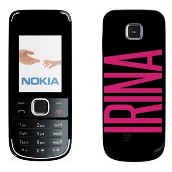   «Irina»   Nokia 2700