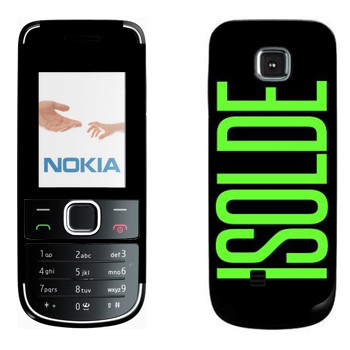   «Isolde»   Nokia 2700