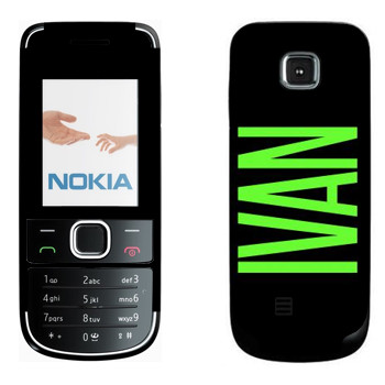   «Ivan»   Nokia 2700