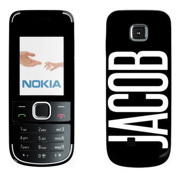   «Jacob»   Nokia 2700