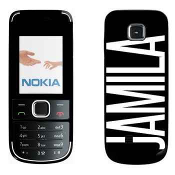   «Jamila»   Nokia 2700