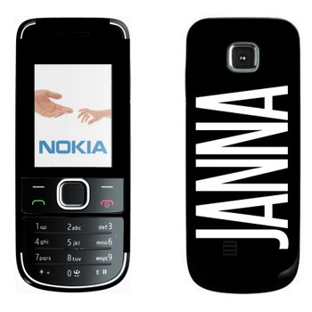   «Janna»   Nokia 2700