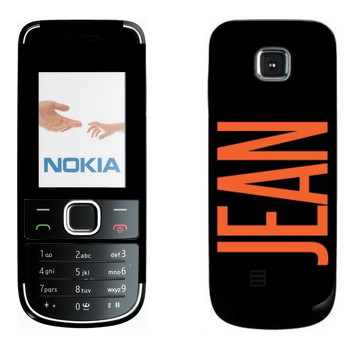   «Jean»   Nokia 2700