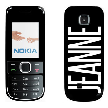   «Jeanne»   Nokia 2700