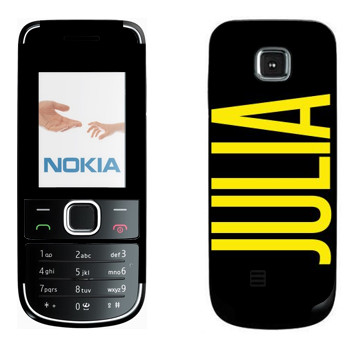   «Julia»   Nokia 2700