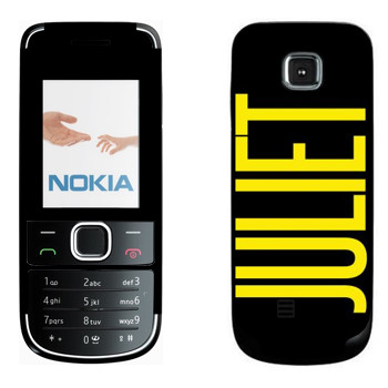   «Juliet»   Nokia 2700