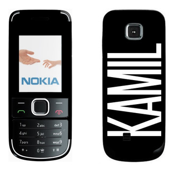   «Kamil»   Nokia 2700