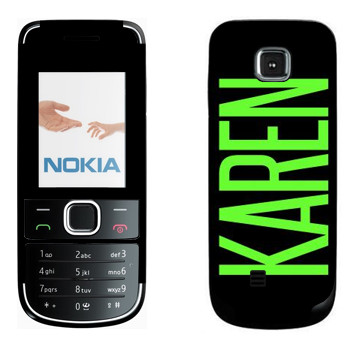   «Karen»   Nokia 2700