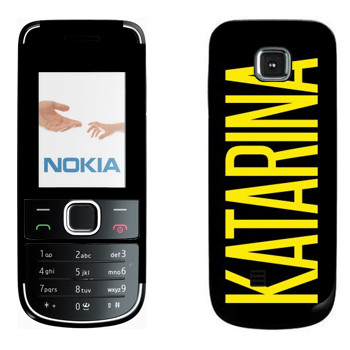   «Katarina»   Nokia 2700