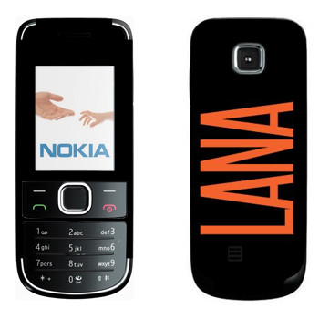   «Lana»   Nokia 2700