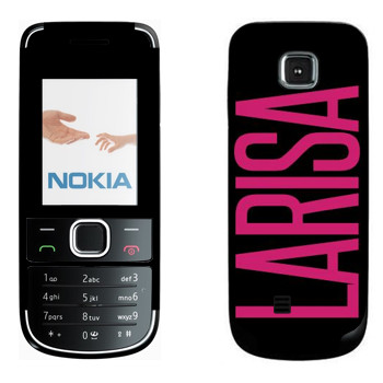   «Larisa»   Nokia 2700