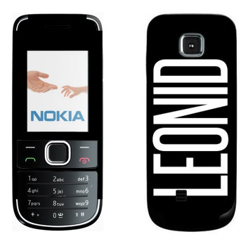   «Leonid»   Nokia 2700