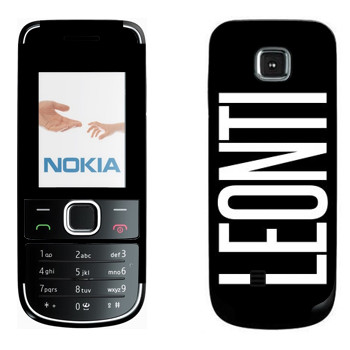   «Leonti»   Nokia 2700
