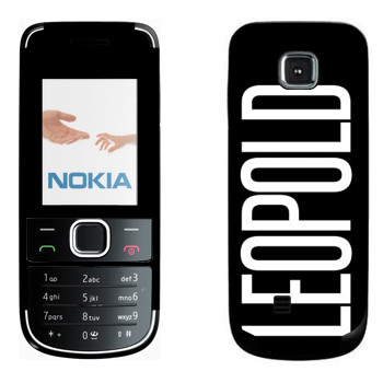   «Leopold»   Nokia 2700