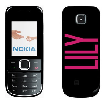   «Lily»   Nokia 2700