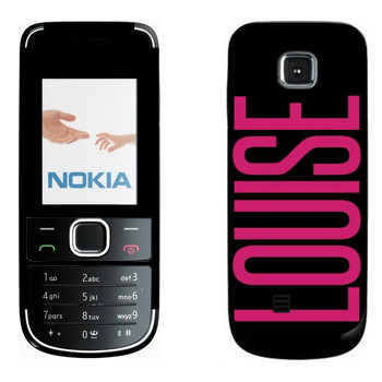   «Louise»   Nokia 2700