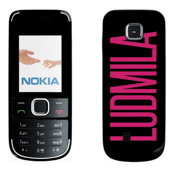   «Ludmila»   Nokia 2700