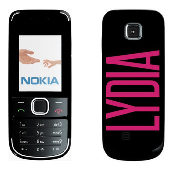   «Lydia»   Nokia 2700