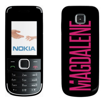   «Magdalene»   Nokia 2700