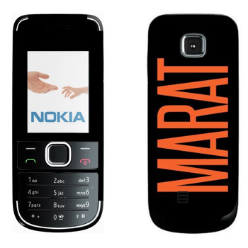   «Marat»   Nokia 2700