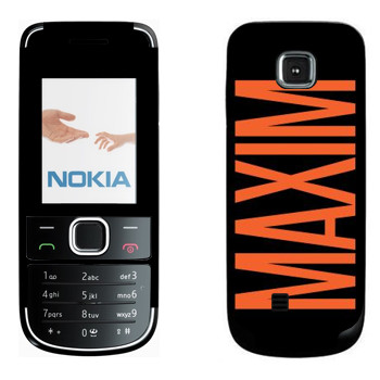   «Maxim»   Nokia 2700