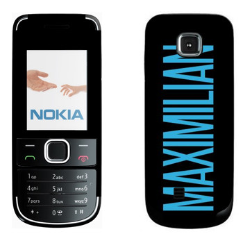   «Maximilian»   Nokia 2700