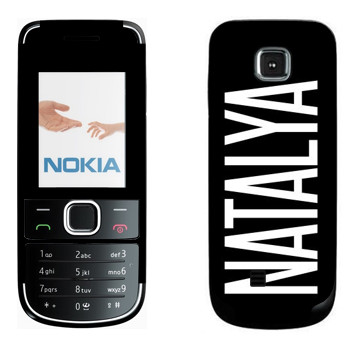   «Natalya»   Nokia 2700