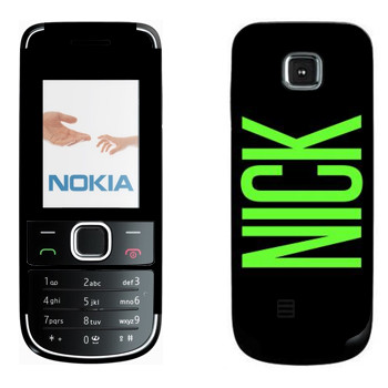   «Nick»   Nokia 2700