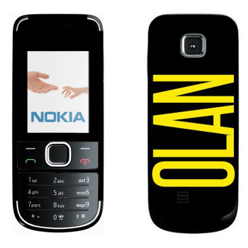   «Olan»   Nokia 2700